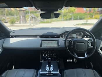 Used Land Rover Range Rover Evoque 2020 for sale - 79632648: Photo
