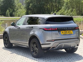 Used Land Rover Range Rover Evoque 2020 for sale - 79632648: Photo