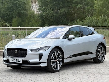 Used Jaguar I-Pace 2019 for sale - 79358930: Photo