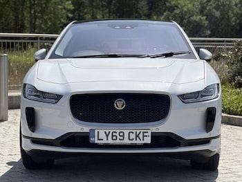 Used Jaguar I-Pace 2019 for sale - 79035114: Photo