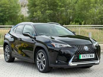 2021 (71) - 300e 54.3kWh SUV 5dr Electric Auto (204 ps)