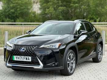 Used Lexus UX 2021 for sale - 74998080: Photo