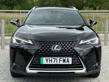 Used Lexus UX 2021 for sale - 74998080: Photo