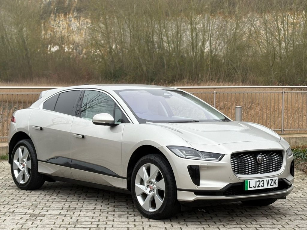 Used Jaguar I-Pace 2023 for sale - 77795052: Photo 1