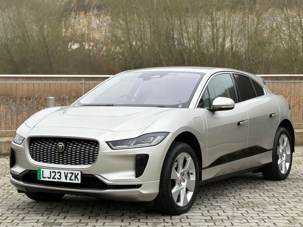 Used Jaguar I-Pace 2023 for sale - 77795052: Photo 3