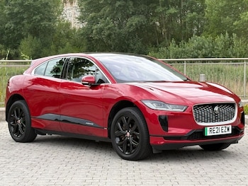 Used Jaguar I-Pace 2021 for sale - 79300214: Photo