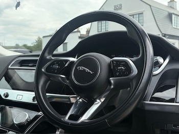 Used Jaguar I-Pace 2021 for sale - 79300214: Photo