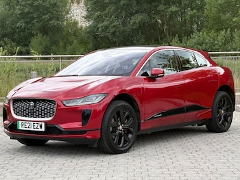 Used Jaguar I-Pace 2021 for sale - 79300214: Photo