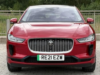 Used Jaguar I-Pace 2021 for sale - 79300214: Photo