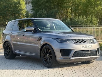Used Land Rover Range Rover Sport 2020 for sale - 79647923: Photo