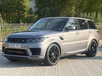 Used Land Rover Range Rover Sport 2020 for sale - 79647923: Photo