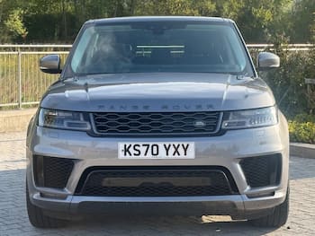 Used Land Rover Range Rover Sport 2020 for sale - 79647923: Photo