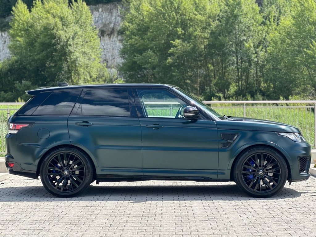 Used Land Rover Range Rover Sport 2017 for sale - 76597720: Photo 10