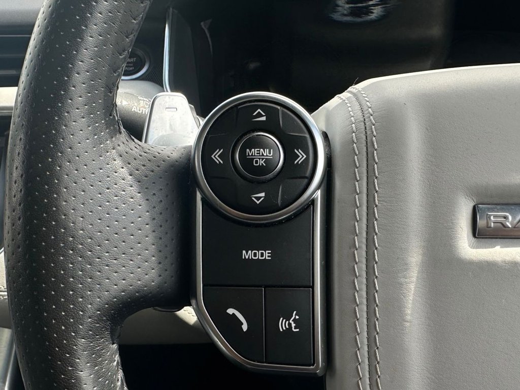 Used Land Rover Range Rover Sport 2017 for sale - 76597720: Photo 17