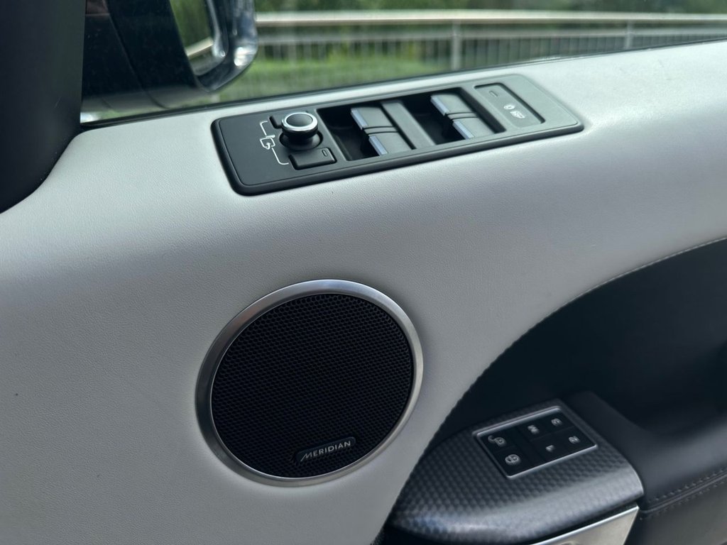 Used Land Rover Range Rover Sport 2017 for sale - 76597720: Photo 19