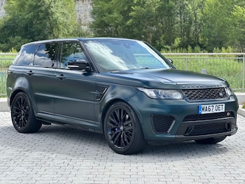 Used Land Rover Range Rover Sport 2017 for sale - 76597720: Photo