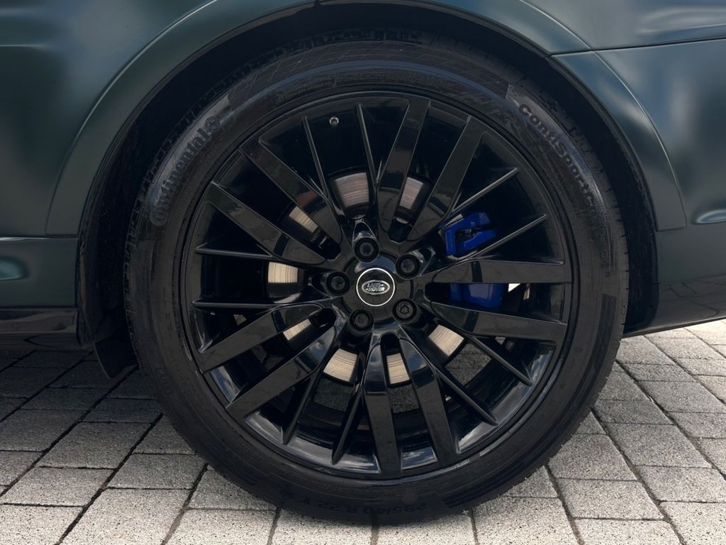 Used Land Rover Range Rover Sport 2017 for sale - 76597720: Photo 22