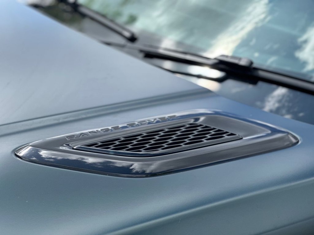 Used Land Rover Range Rover Sport 2017 for sale - 76597720: Photo 24