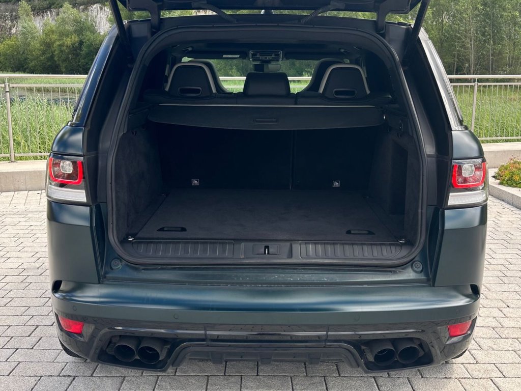 Used Land Rover Range Rover Sport 2017 for sale - 76597720: Photo 25