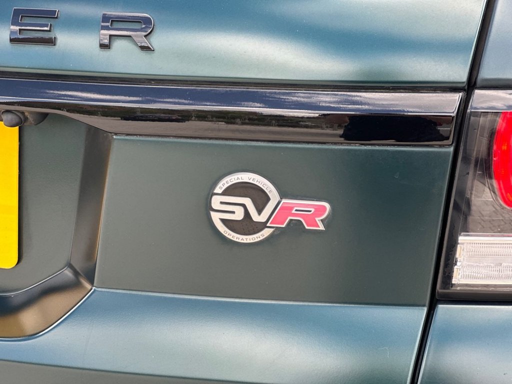 Used Land Rover Range Rover Sport 2017 for sale - 76597720: Photo 26