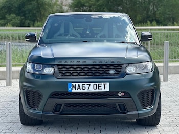 Used Land Rover Range Rover Sport 2017 for sale - 76597720: Photo