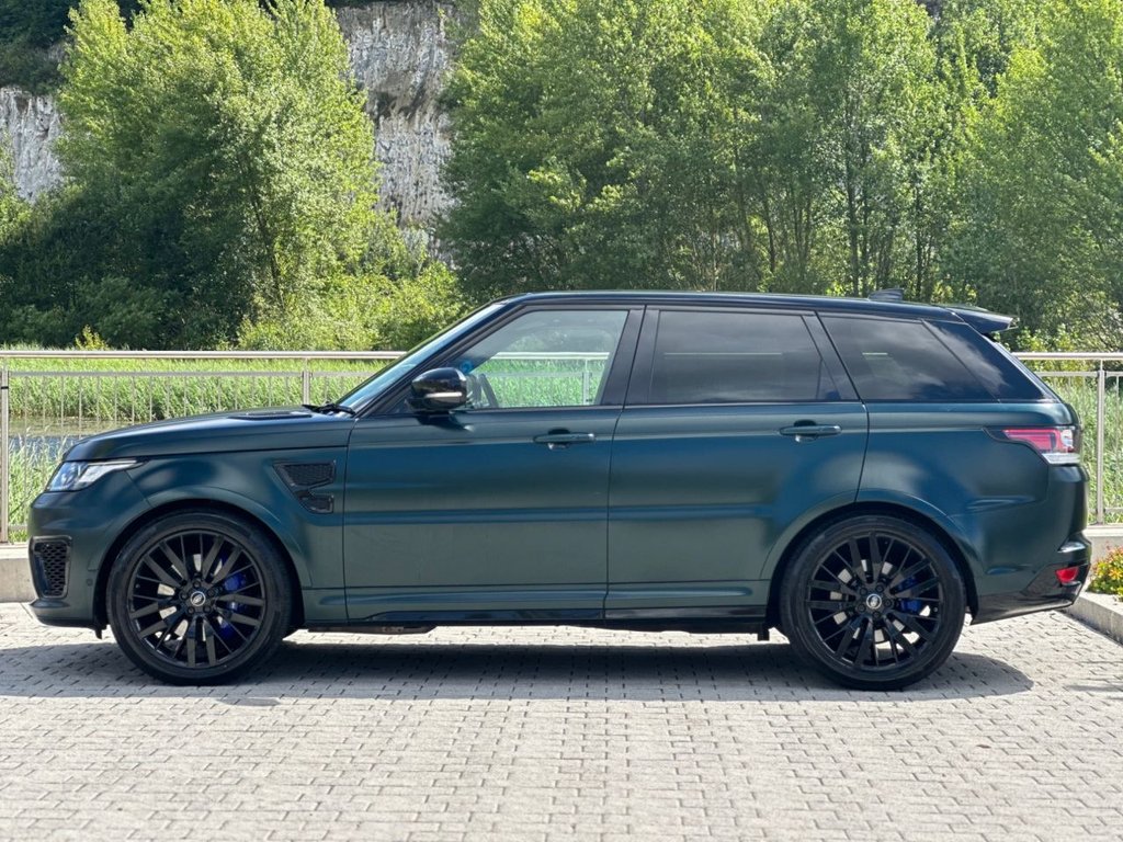 Used Land Rover Range Rover Sport 2017 for sale - 76597720: Photo 7