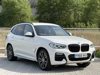 Used BMW X3 2019 for sale - 78689963: Photo
