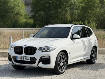 Used BMW X3 2019 for sale - 78689963: Photo