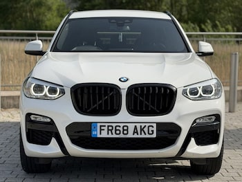 Used BMW X3 2019 for sale - 78689963: Photo