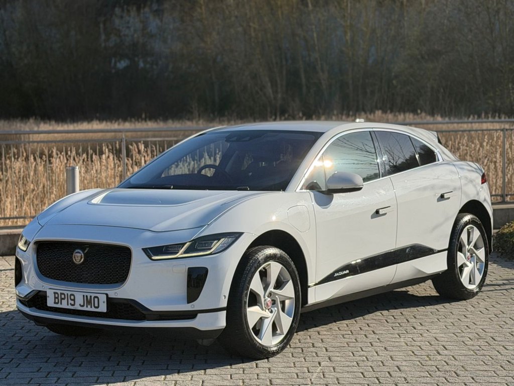Used Jaguar I-Pace 2019 for sale - 77920250: Photo 11