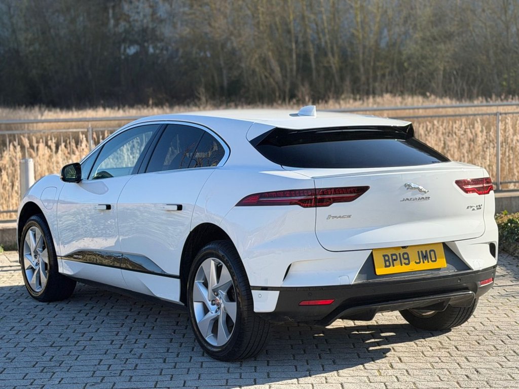 Used Jaguar I-Pace 2019 for sale - 77920250: Photo 13