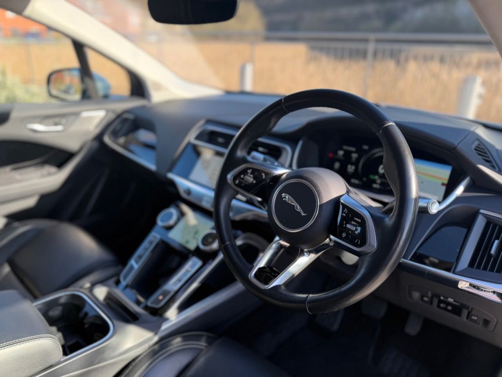 Used Jaguar I-Pace 2019 for sale - 77920250: Photo 2