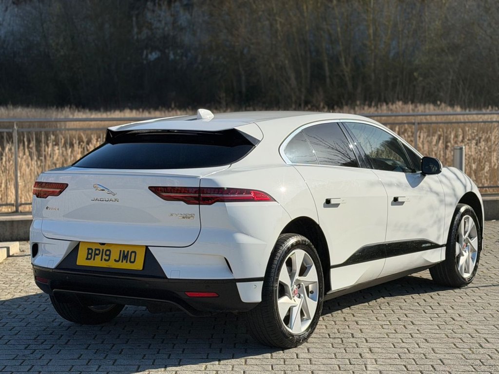 Used Jaguar I-Pace 2019 for sale - 77920250: Photo 3