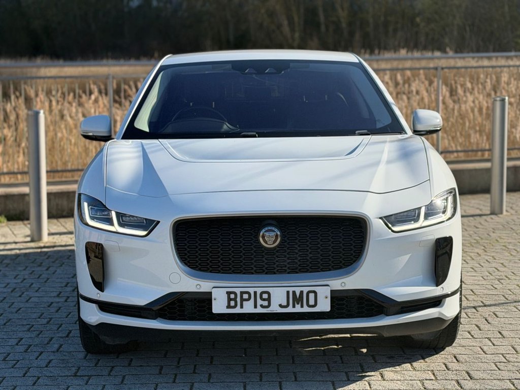 Used Jaguar I-Pace 2019 for sale - 77920250: Photo 5