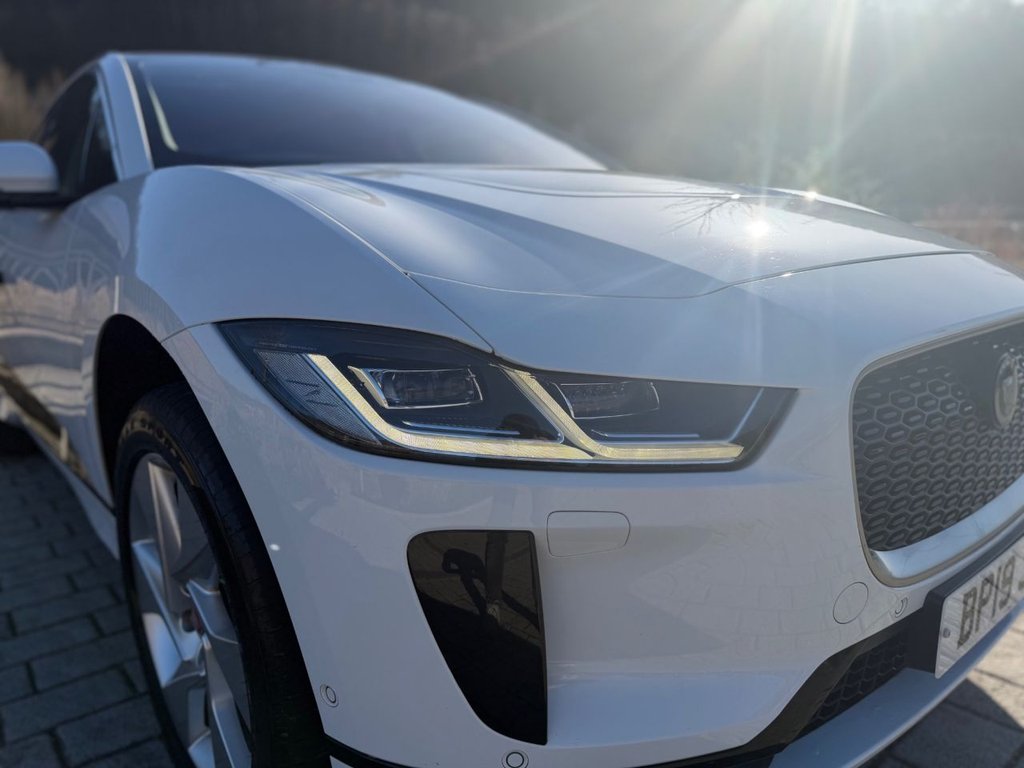 Used Jaguar I-Pace 2019 for sale - 77920250: Photo 6