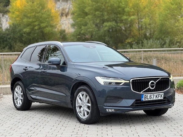 Used Volvo XC60 2017 for sale - 76273985: Photo 1