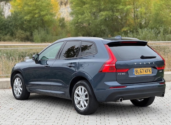 Used Volvo XC60 2017 for sale - 76273985: Photo 3