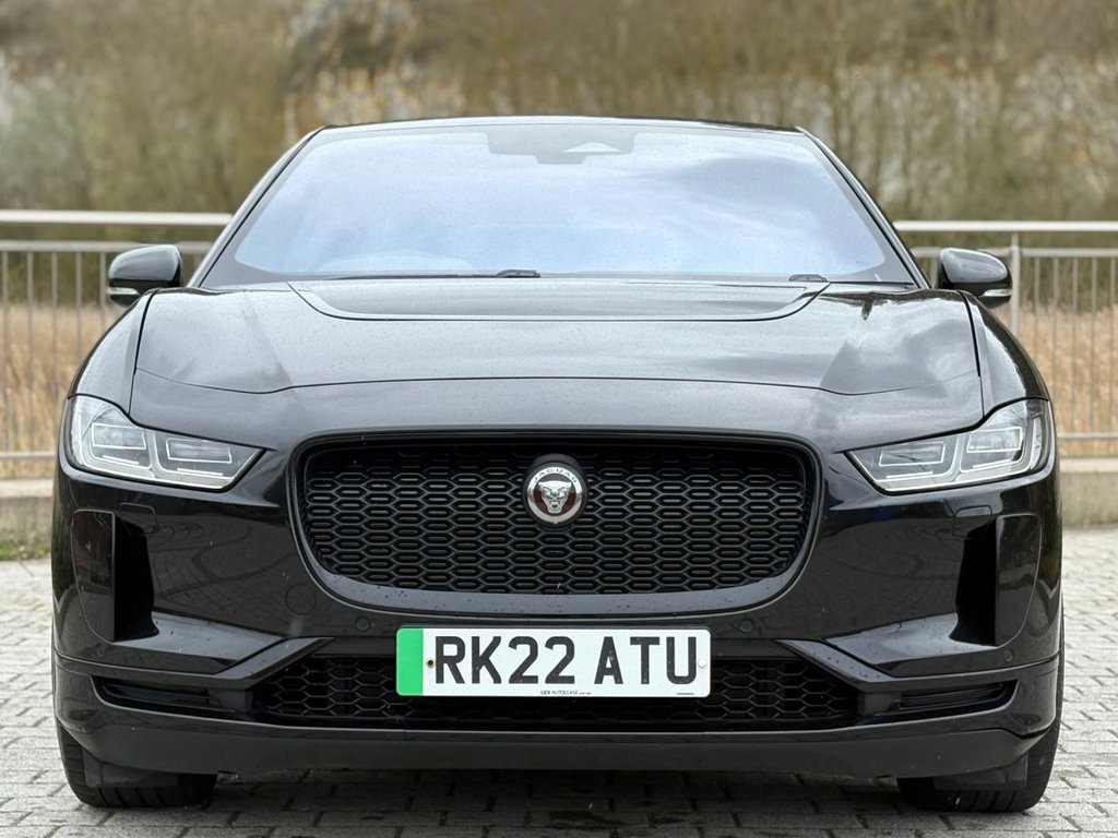 Used Jaguar I-Pace 2022 for sale - 78044087: Photo 2