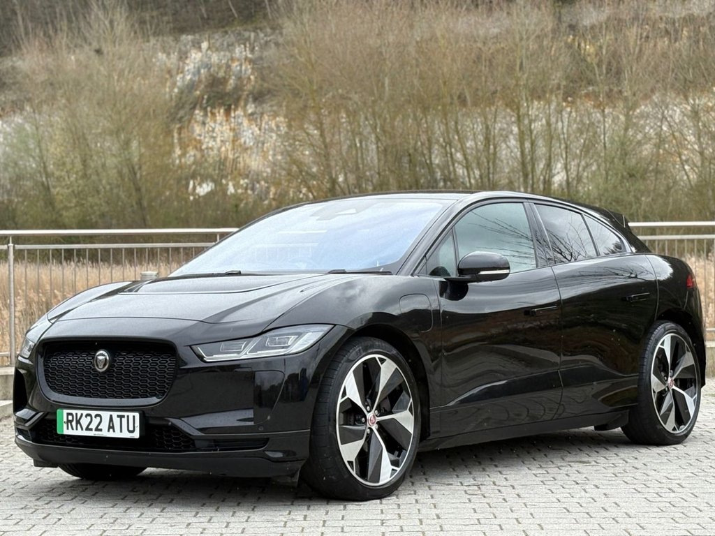 Used Jaguar I-Pace 2022 for sale - 78044087: Photo 3