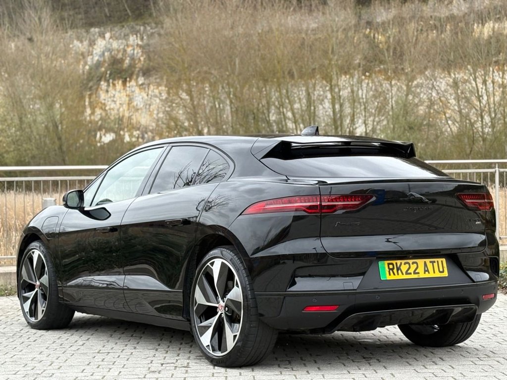 Used Jaguar I-Pace 2022 for sale - 78044087: Photo 4