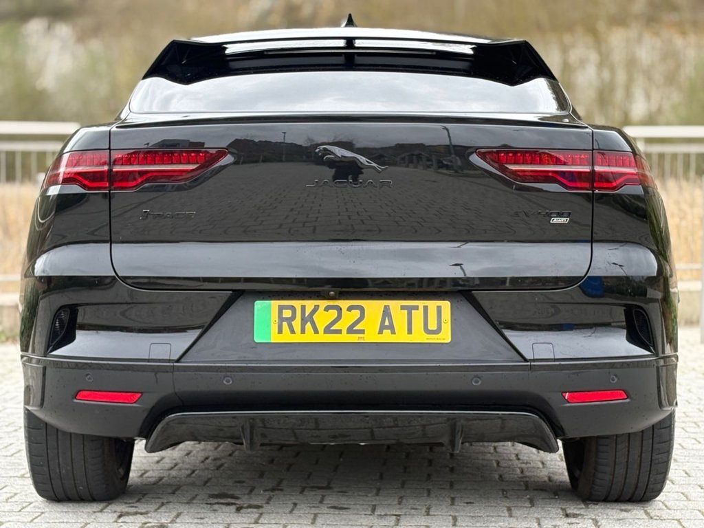 Used Jaguar I-Pace 2022 for sale - 78044087: Photo 5