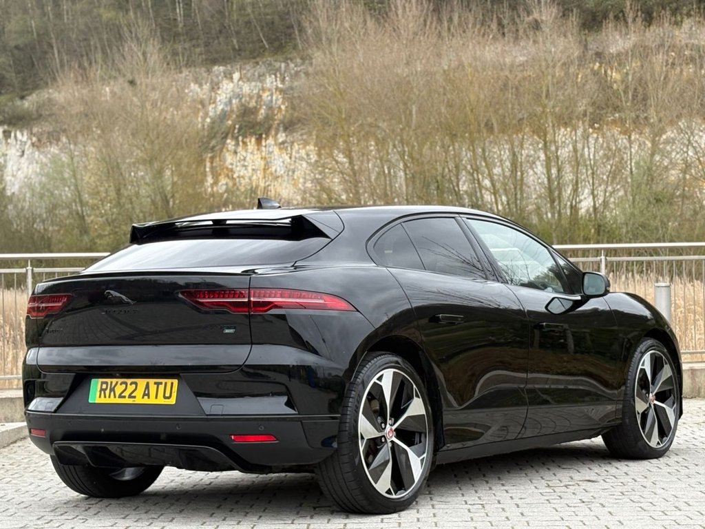 Used Jaguar I-Pace 2022 for sale - 78044087: Photo 6