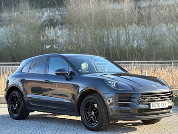 Used Porsche Macan 2020 for sale - 77826757: Photo