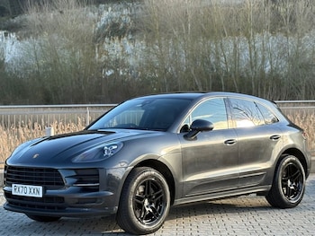 Used Porsche Macan 2020 for sale - 77826757: Photo