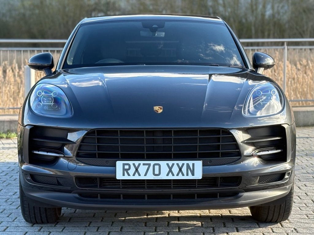 Used Porsche Macan 2020 for sale - 77826757: Photo 4