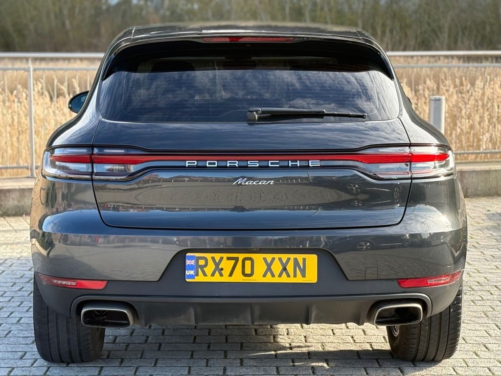 Used Porsche Macan 2020 for sale - 77826757: Photo 5