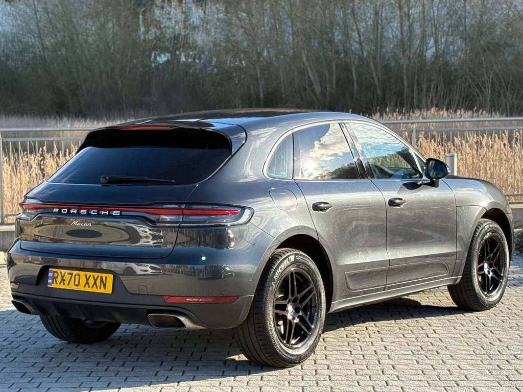 Used Porsche Macan 2020 for sale - 77826757: Photo 6
