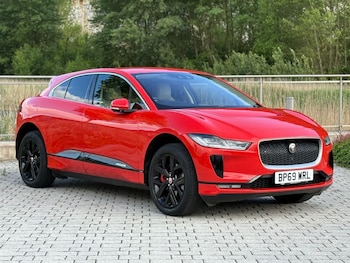 Used Jaguar I-Pace 2019 for sale - 78818591: Photo