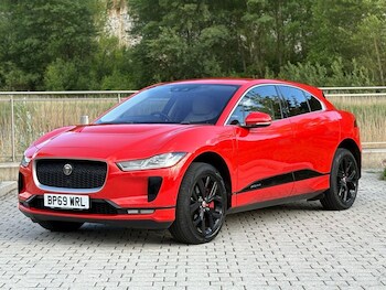 Used Jaguar I-Pace 2019 for sale - 78818591: Photo