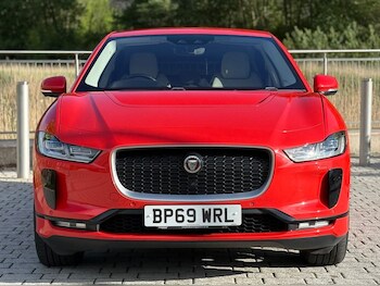 Used Jaguar I-Pace 2019 for sale - 78818591: Photo